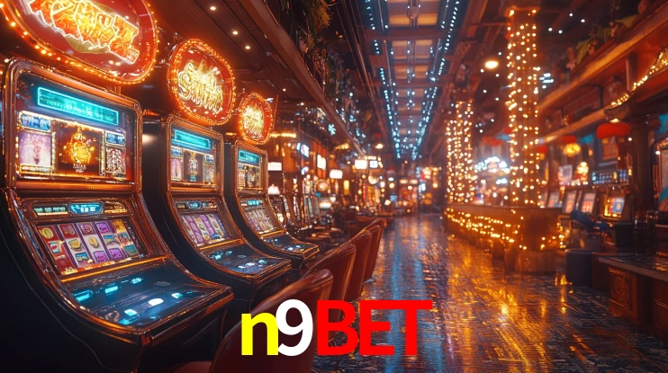 n9bet: Seu Cassino Premiado com Pagamentos Rápidos