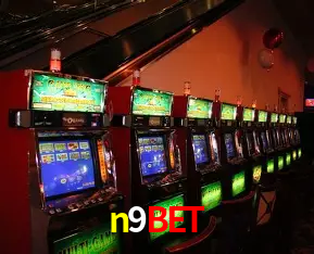 Desvendando o Mundo dos Jogos Virtuais na n9bet
