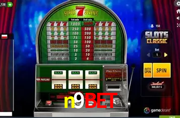 A Revolução dos Aplicativos de Jogos no n9bet