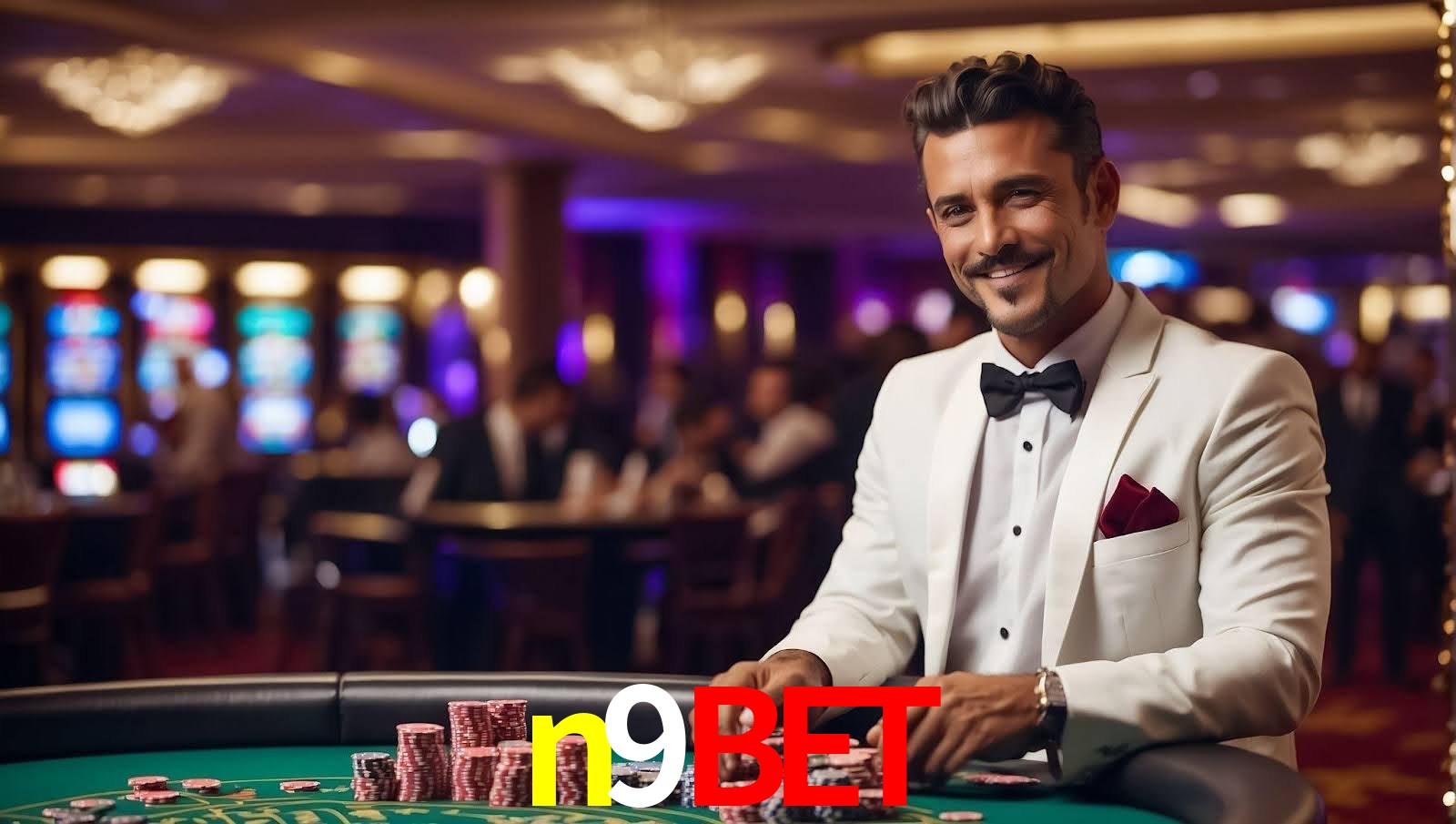 Casino Ao Vivo n9bet