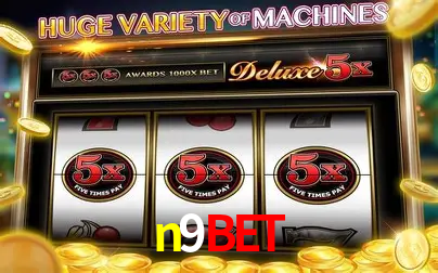 Descubra a Essência do n9bet: Nossa História e Compromissos