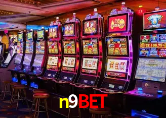 A Experiência Imersiva dos Cassinos Ao Vivo no n9bet
