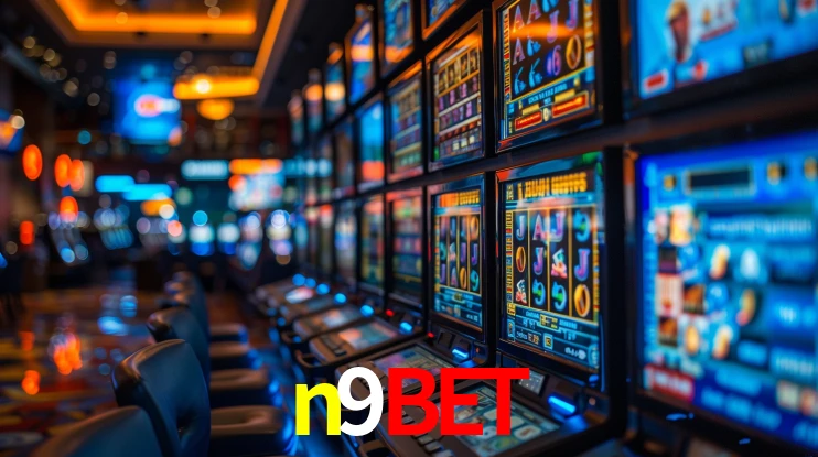 Desvendando o Mundo dos Jogos Virtuais na n9bet
