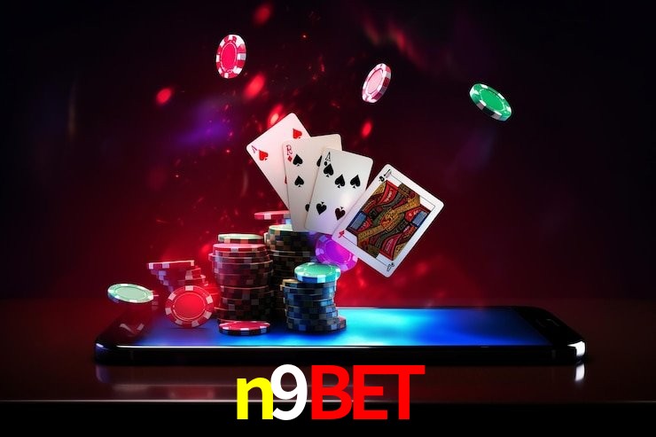 Mesa de Blackjack n9bet