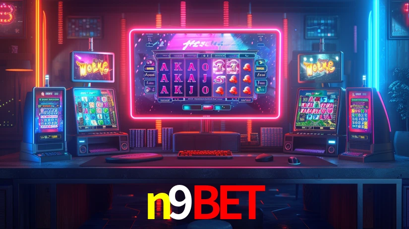 n9bet: Jogos de Caça-Níqueis-Altas Recompensas, Roleta-Velocidade, Blackjack-Desafios Máximos