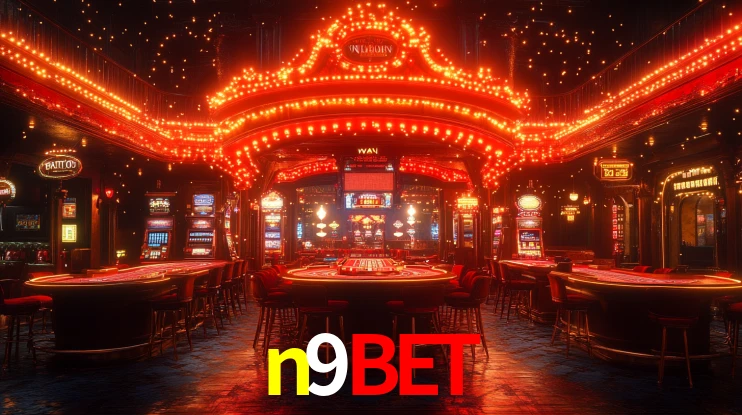 Experimente o Login Seguro Premium no n9bet