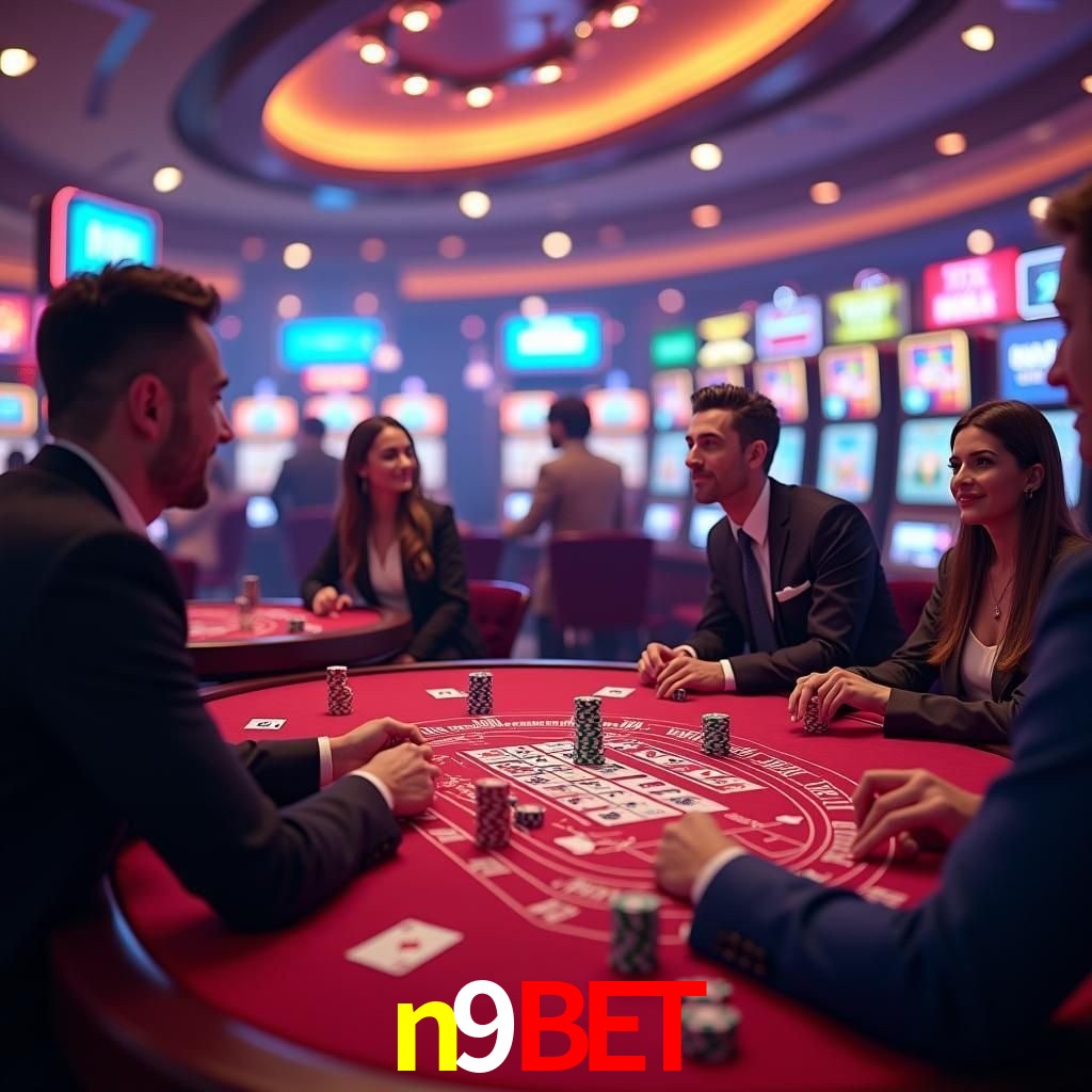 Jogos de Slot n9bet