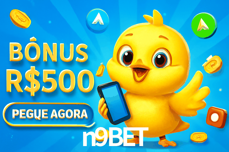 Descubra a Magia dos Jogos de Arcade no n9bet