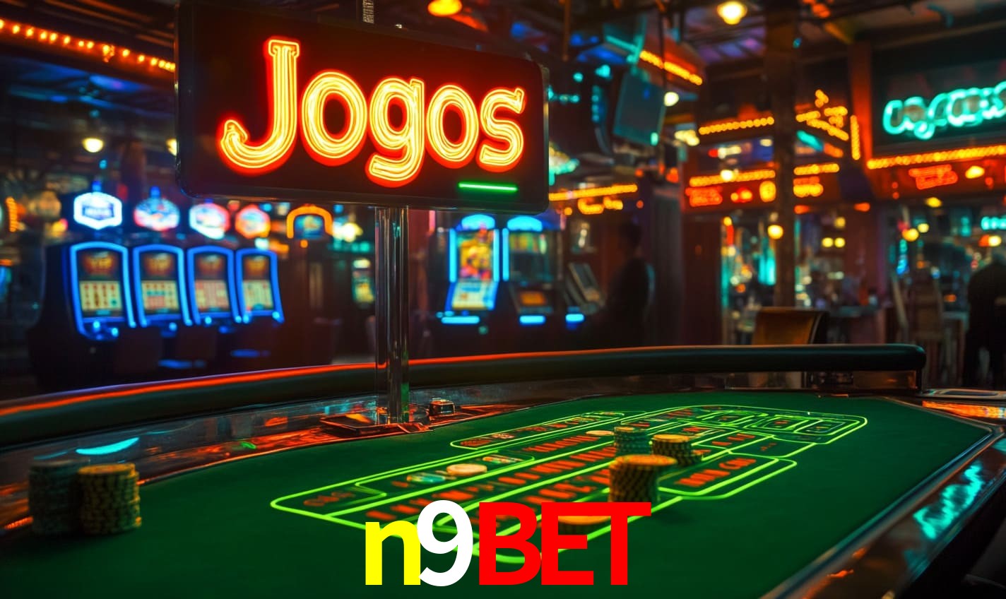 Recursos de Bônus n9bet