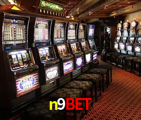 A Popularidade dos Caça-Níqueis no n9bet