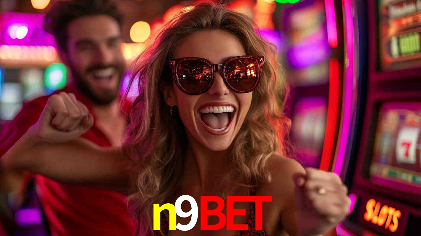 Interface do App n9bet