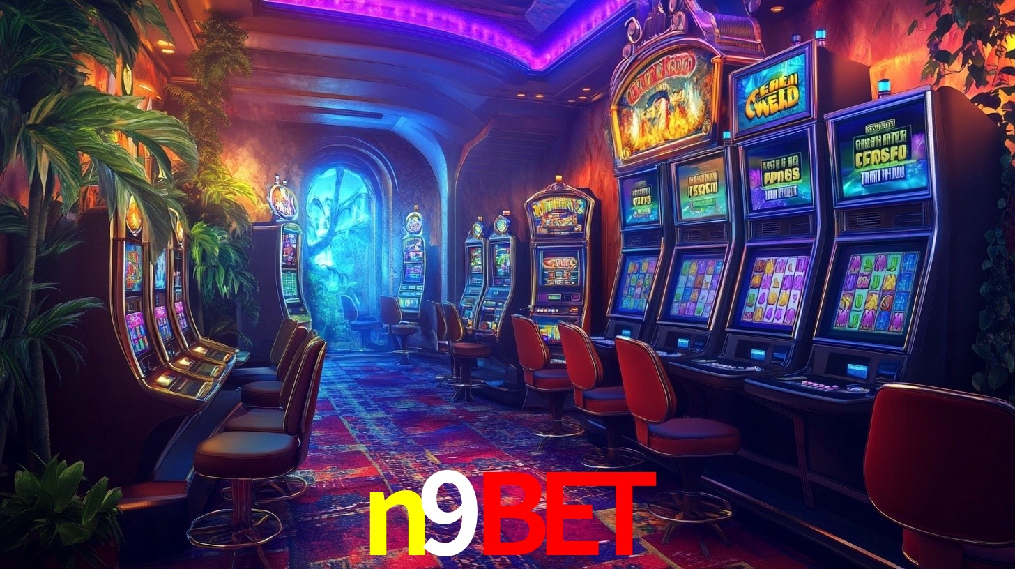 APP oficial da n9bet para mobile