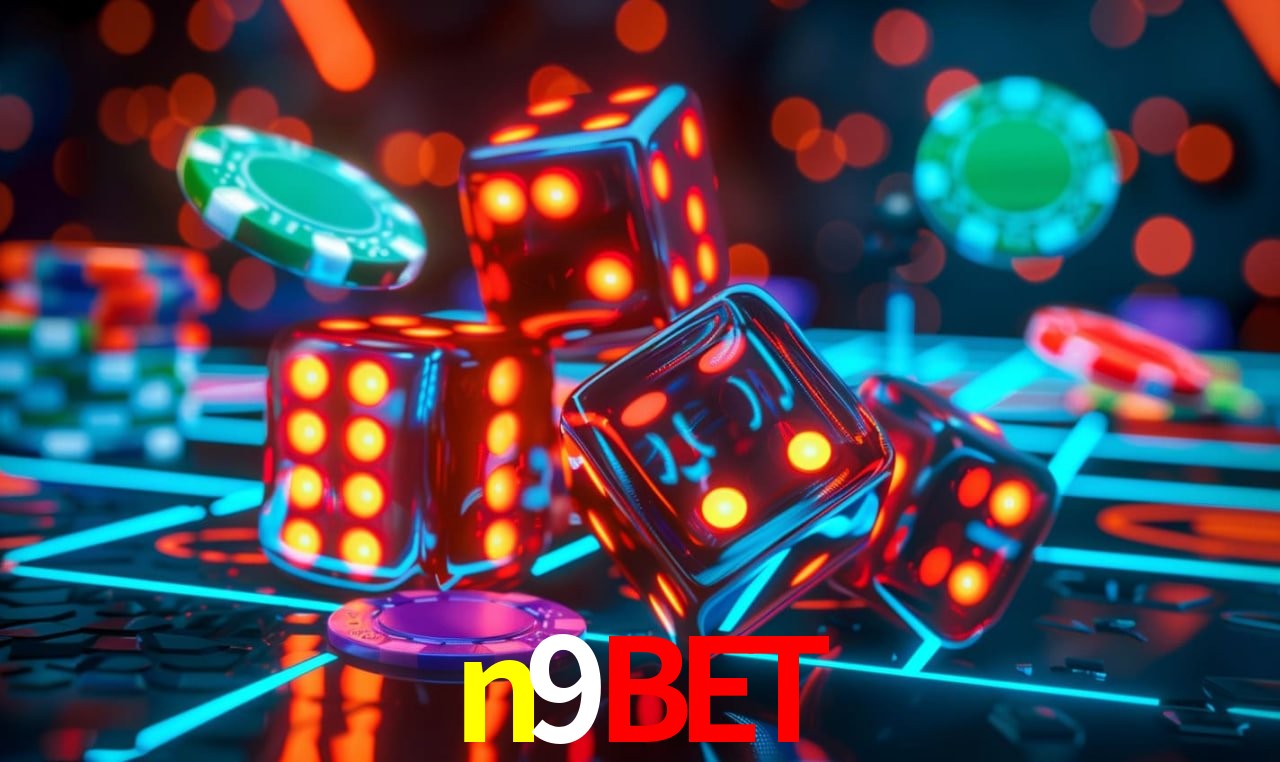 Apostas de Futebol n9bet
