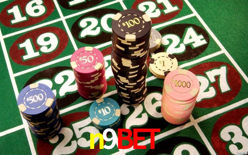 Design Responsivo n9bet