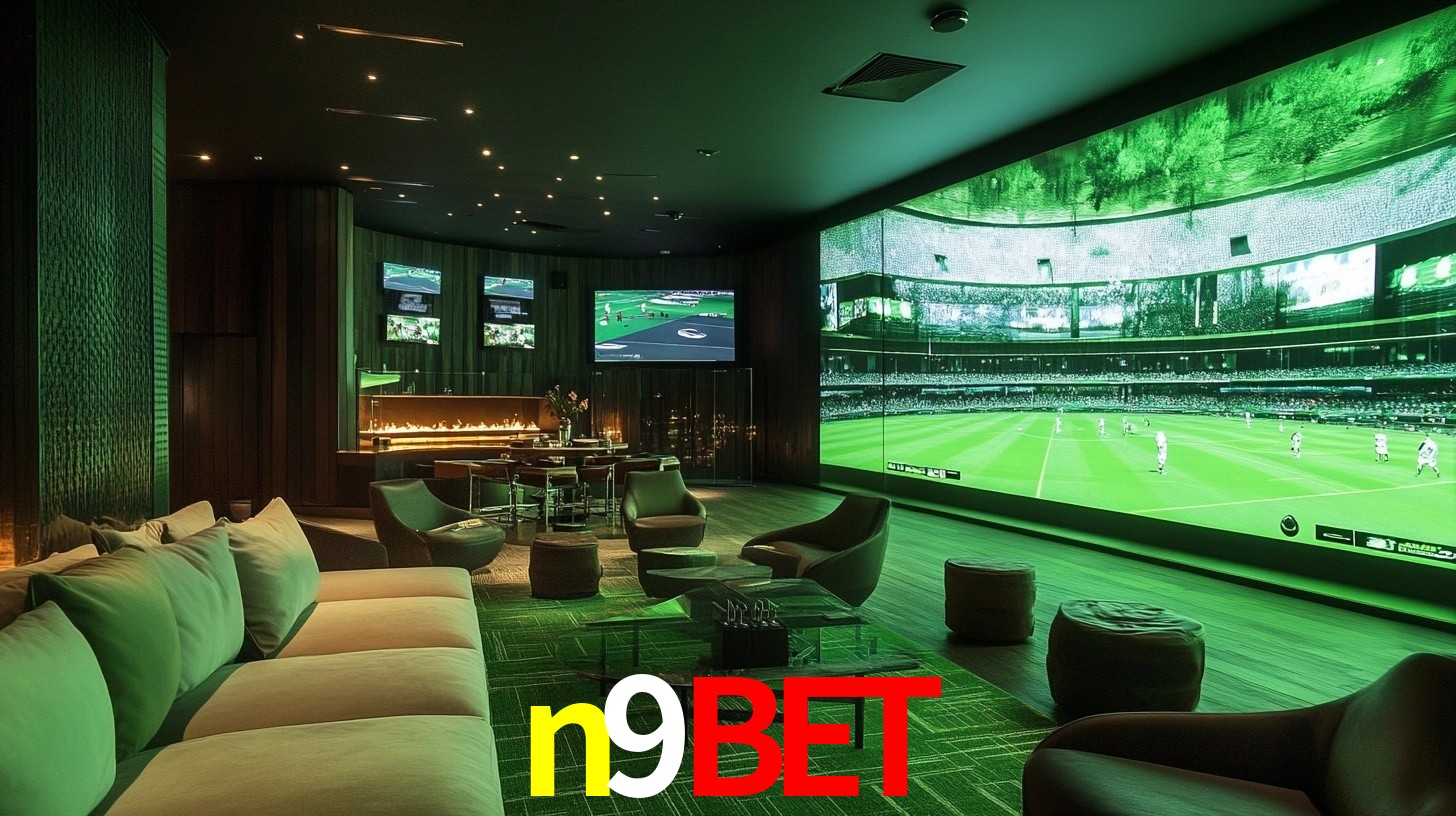 n9bet: Seu Especialista em Apostas Esportivas Brasileiras