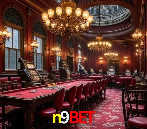 Benefícios da Conta n9bet