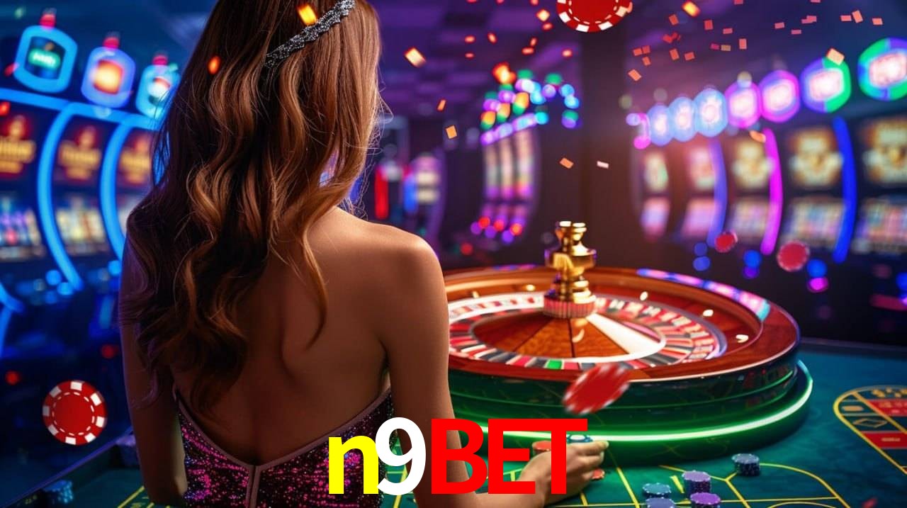 Interface do App n9bet