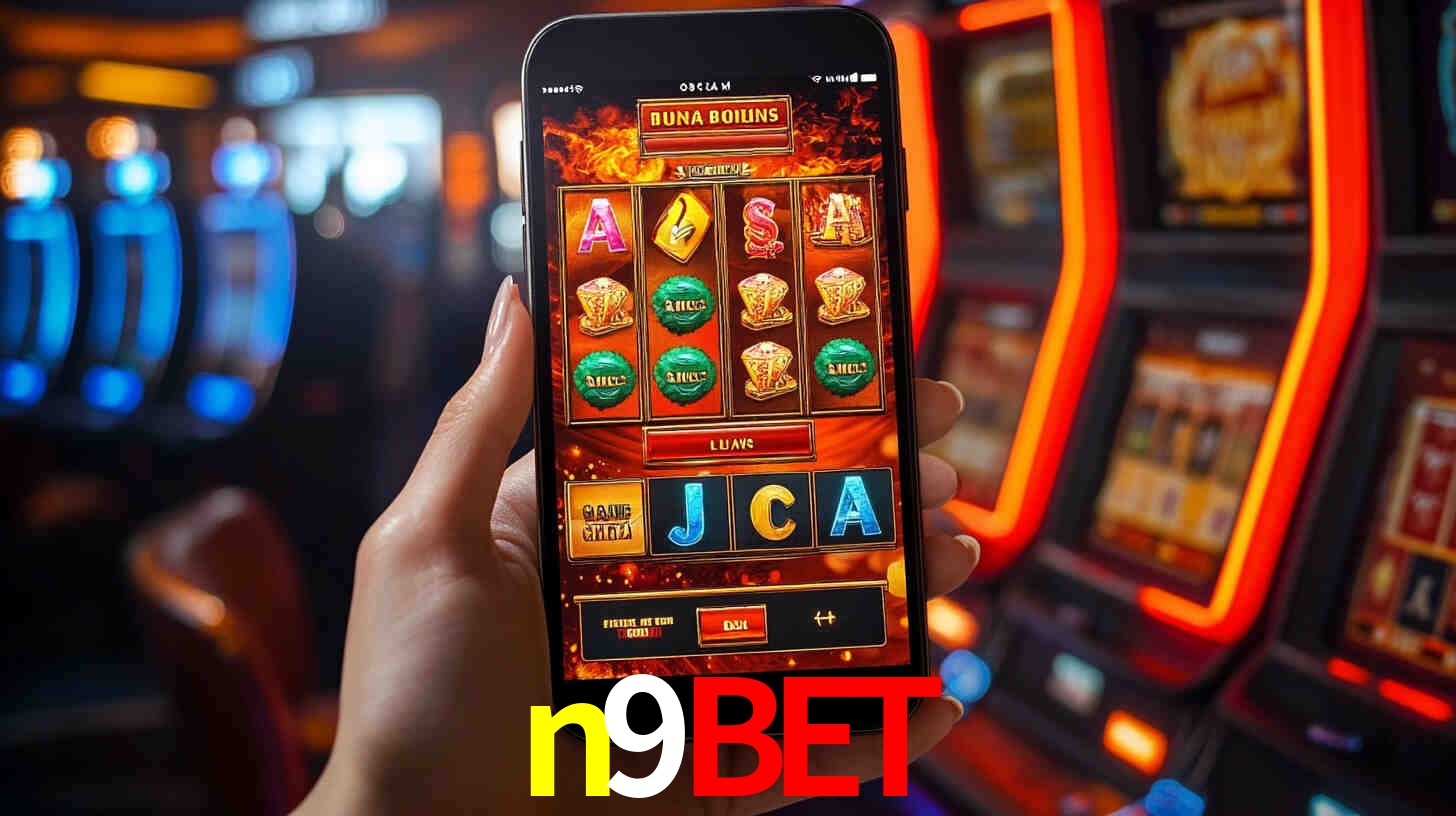 Sinta a adrenalina dos jogos de cassino com n9bet