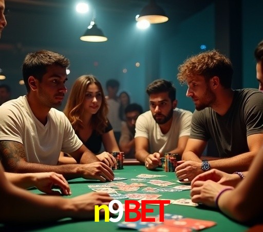 Integração de APIs n9bet