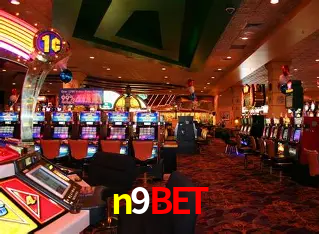 Descubra a Magia dos Jogos de Arcade no n9bet