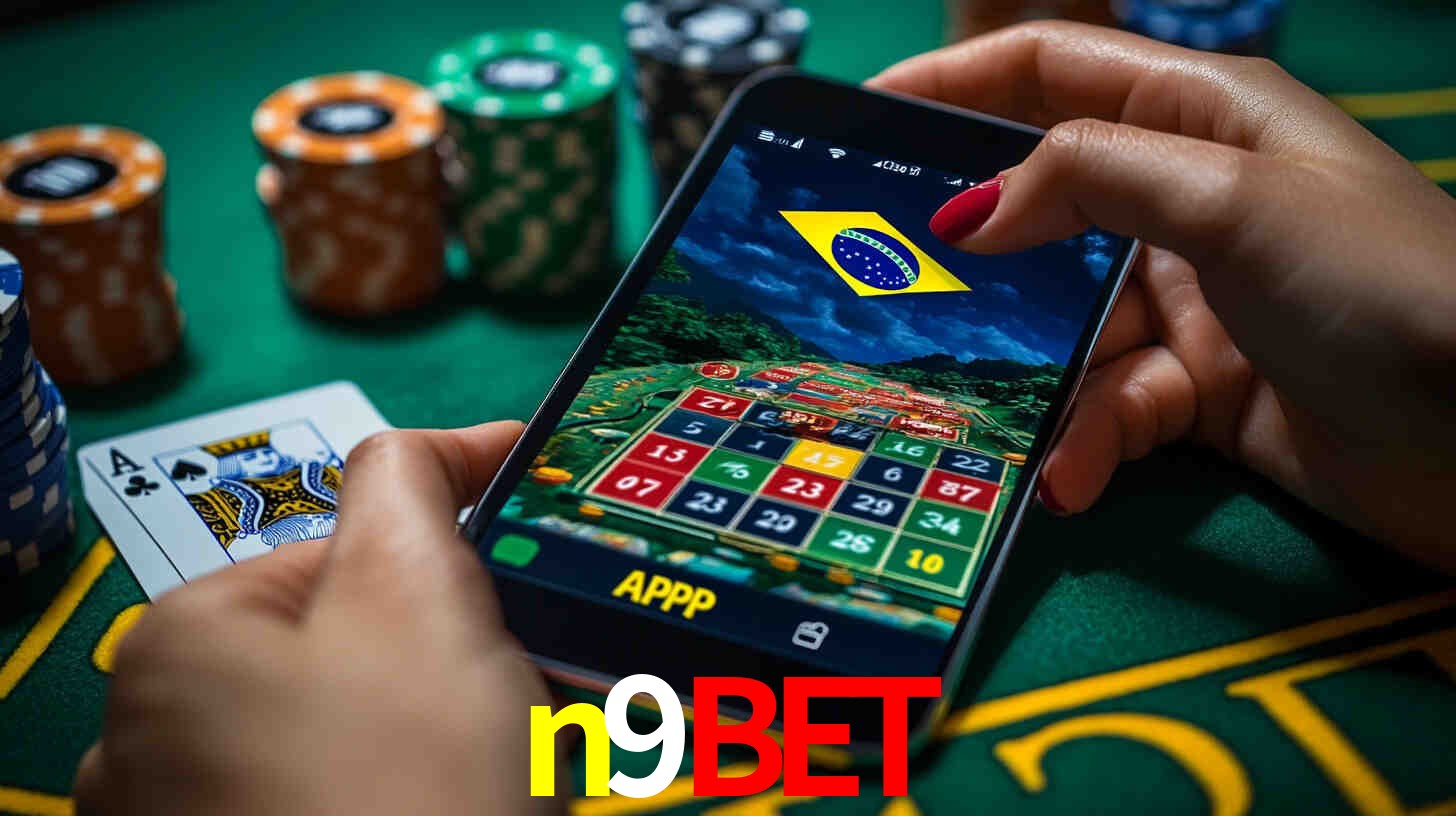 Apostas de Futebol n9bet