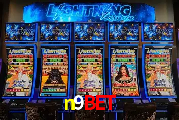 A Experiência Imersiva dos Cassinos Ao Vivo no n9bet
