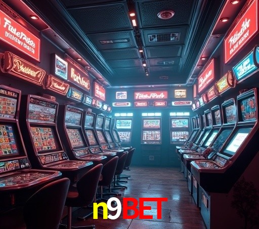 Tecnologia da Plataforma n9bet