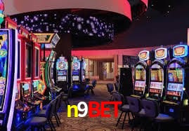 Design Responsivo n9bet